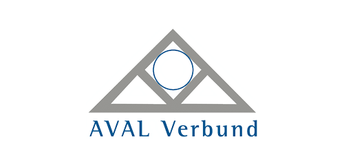 AVAL Verbund Logo
