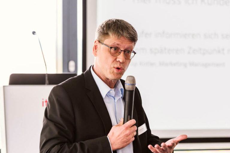 Stefan Rottmann, SC-Networks GmbH