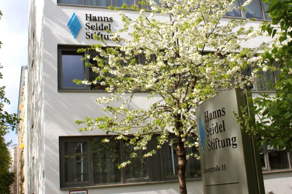 CAS genesisWorld bei der Hanns-Seidel-Stiftung e. V.