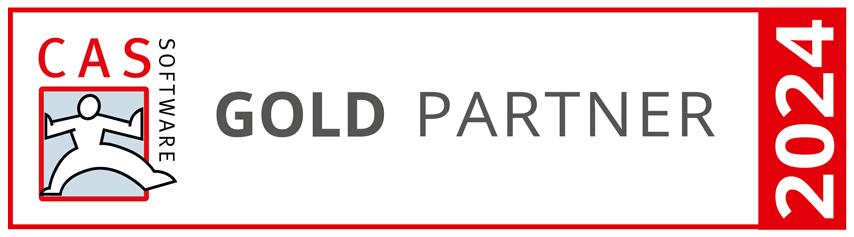 itdesign GmbH ist Gold-Partner für CAS genesisWorld