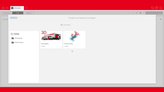 Tutorial: CRM & CPQ: Nahtlose Integration