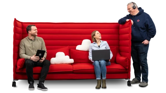 CRM-Lösung kennenlernen