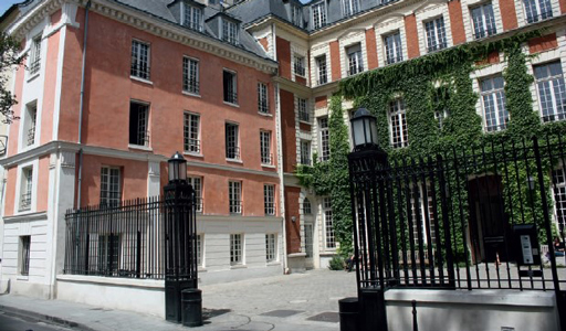 Deutsches Historisches Institut Paris
