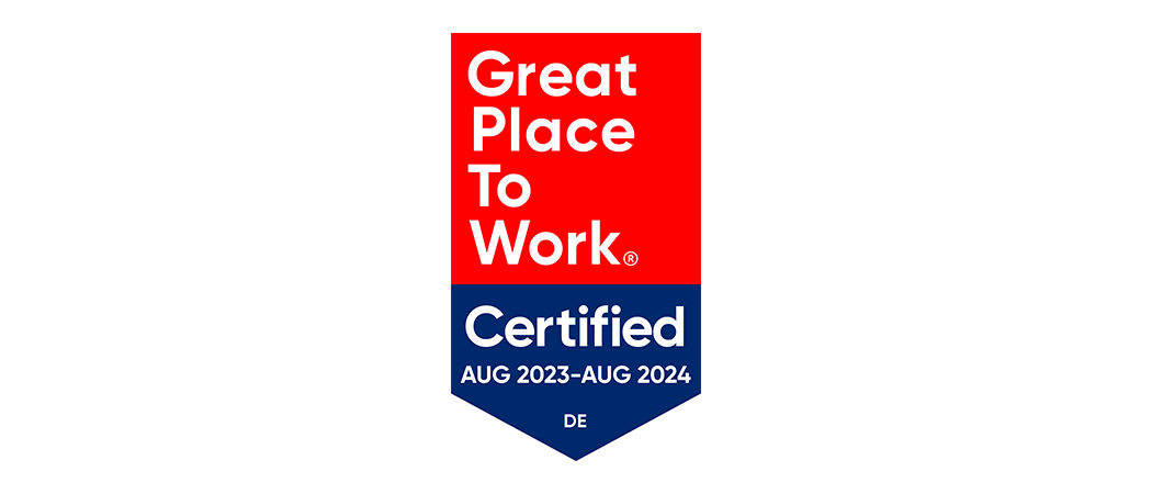 itdesign Auszeichnung "Great Place to Work"