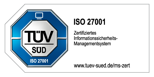 itdesign ISO 27001 Zertifizierug CAS genesisWorld SaaS