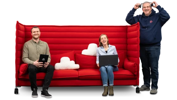 itdesign und CAS genesisWorld kennenlernen