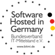 Software Hostet in Germany