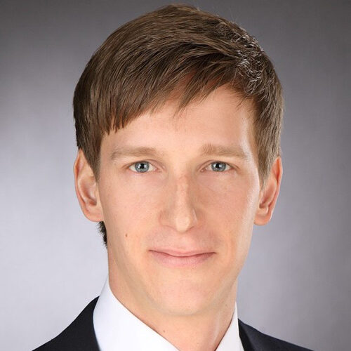 Tobias Ervens, Steinert GmbH