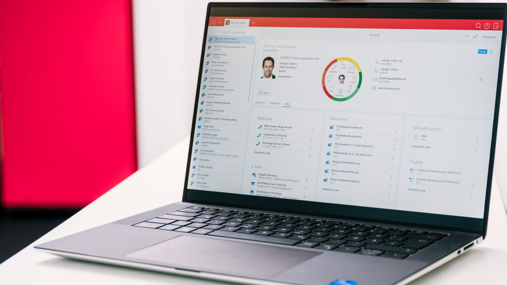 Webinar: CRM-Lösung im Praxiseinsatz erleben